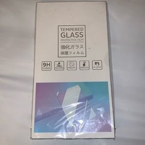 Tempered glass for iPad